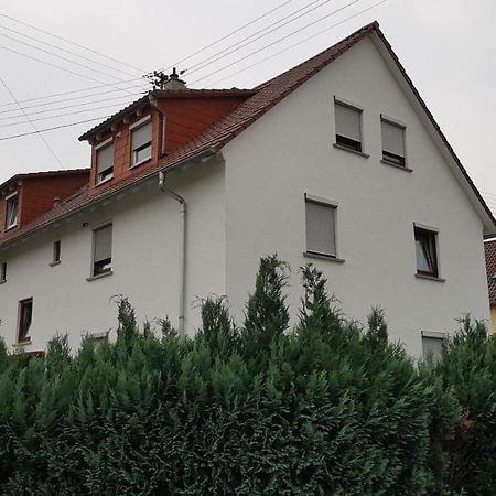 Outletcity Ferienwohnung Apartment 2 Μέτσινγκεν Εξωτερικό φωτογραφία