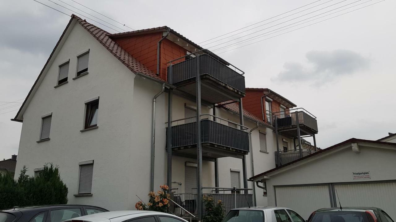Outletcity Ferienwohnung Apartment 2 Μέτσινγκεν Εξωτερικό φωτογραφία