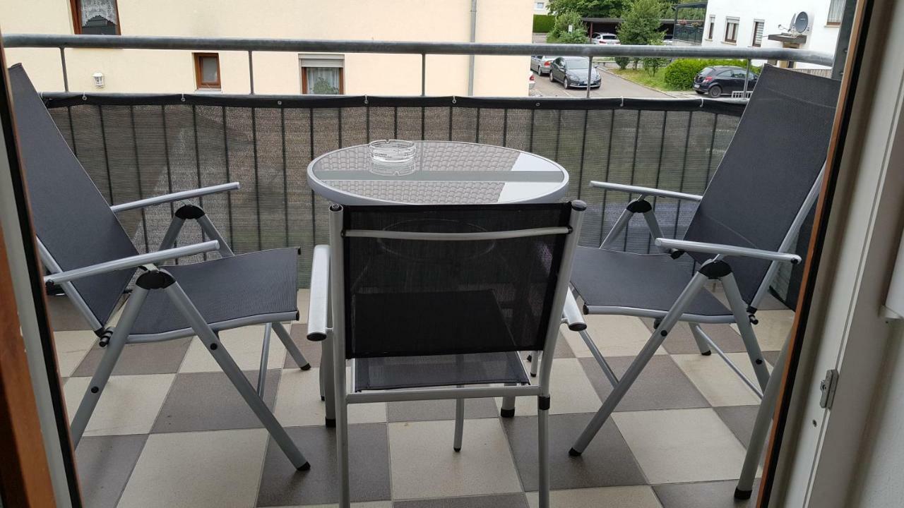 Outletcity Ferienwohnung Apartment 2 Μέτσινγκεν Εξωτερικό φωτογραφία